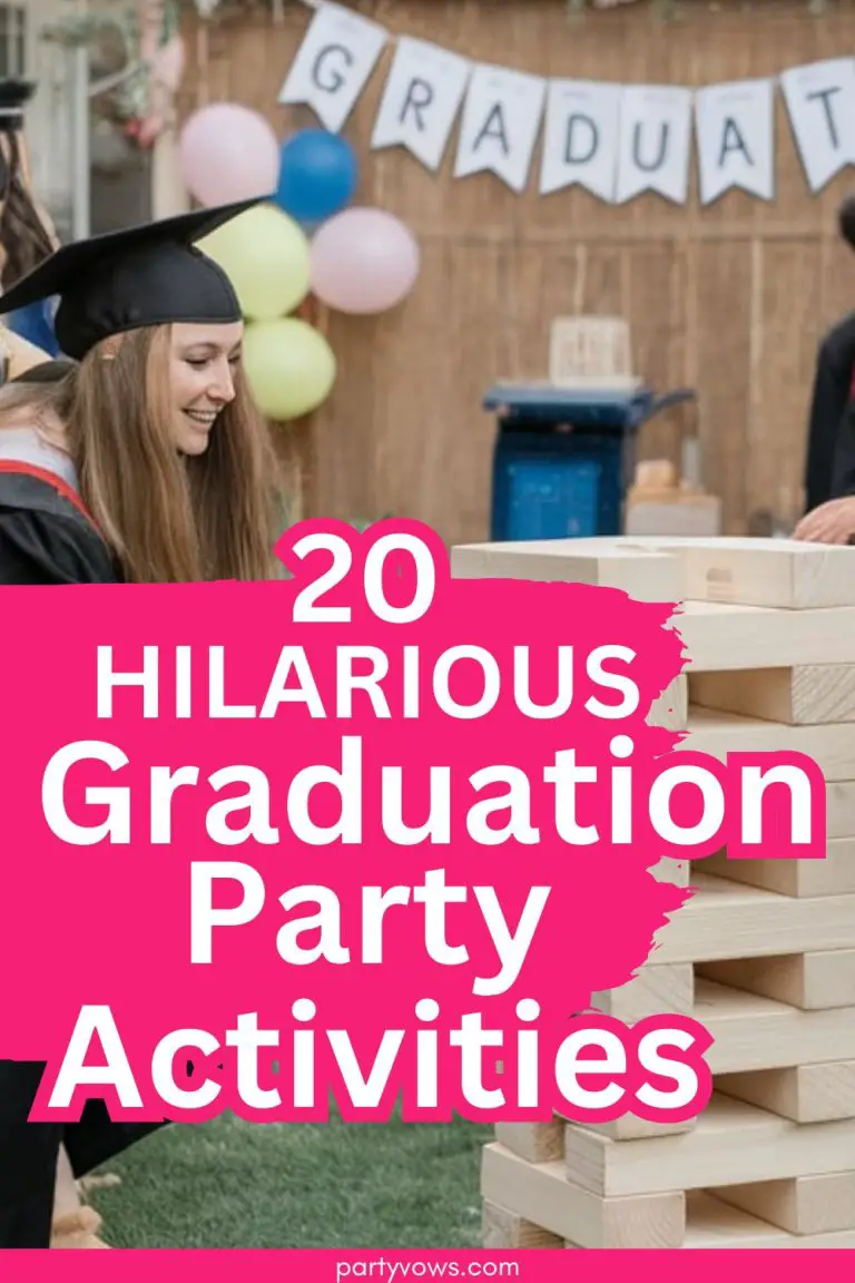 20 Graduation Party Games That Will Make Grad Party Unforgettable
