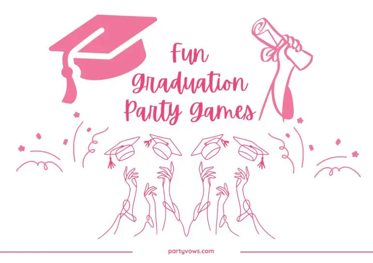 Graduation Party Games