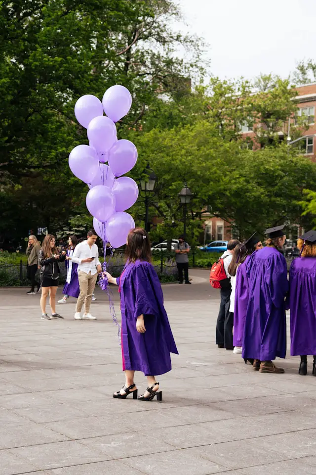 High school graduation party
