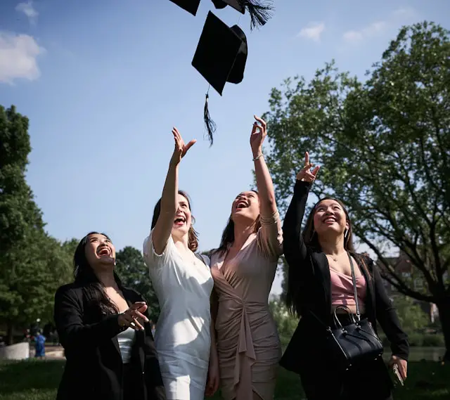 graduation party games