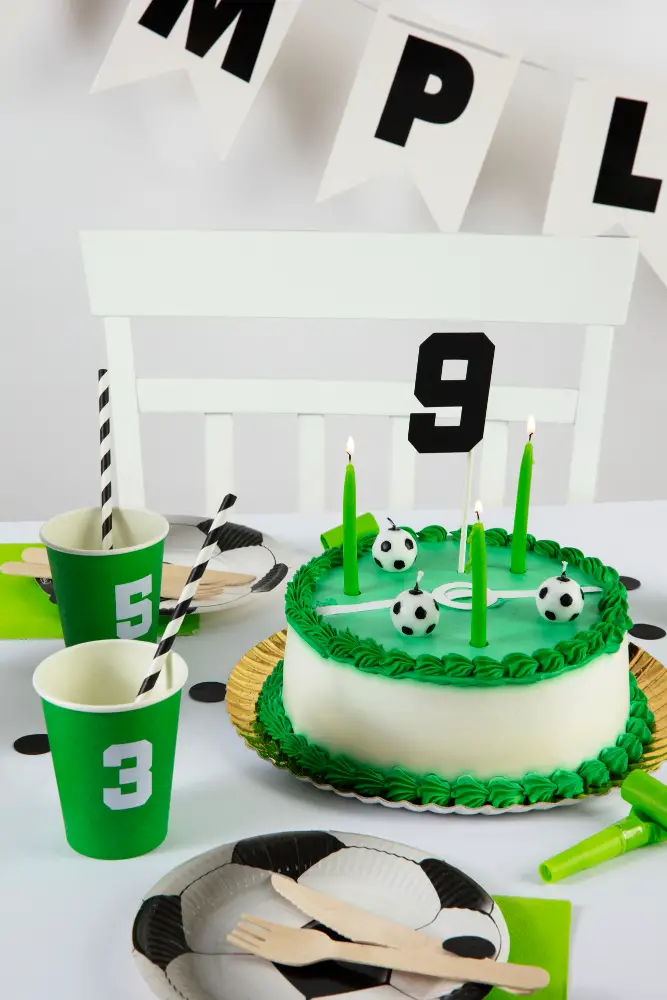 soccer birthday