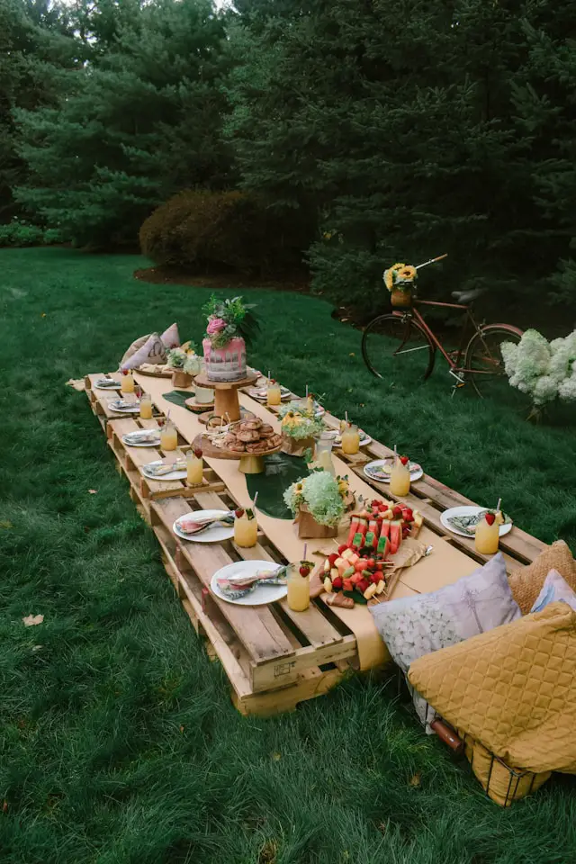 spring party