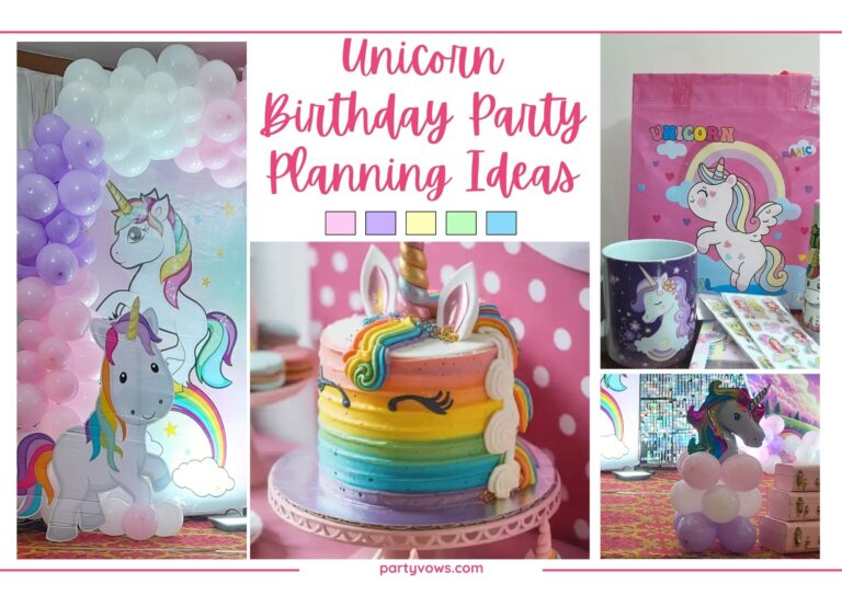 unicorn mood boaard