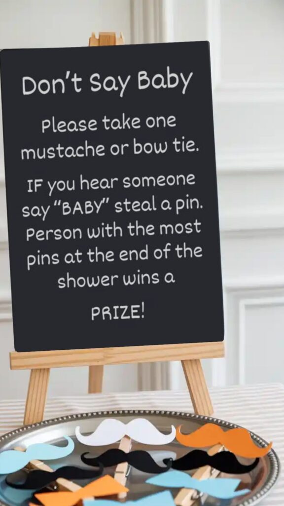 Don't Say Baby
