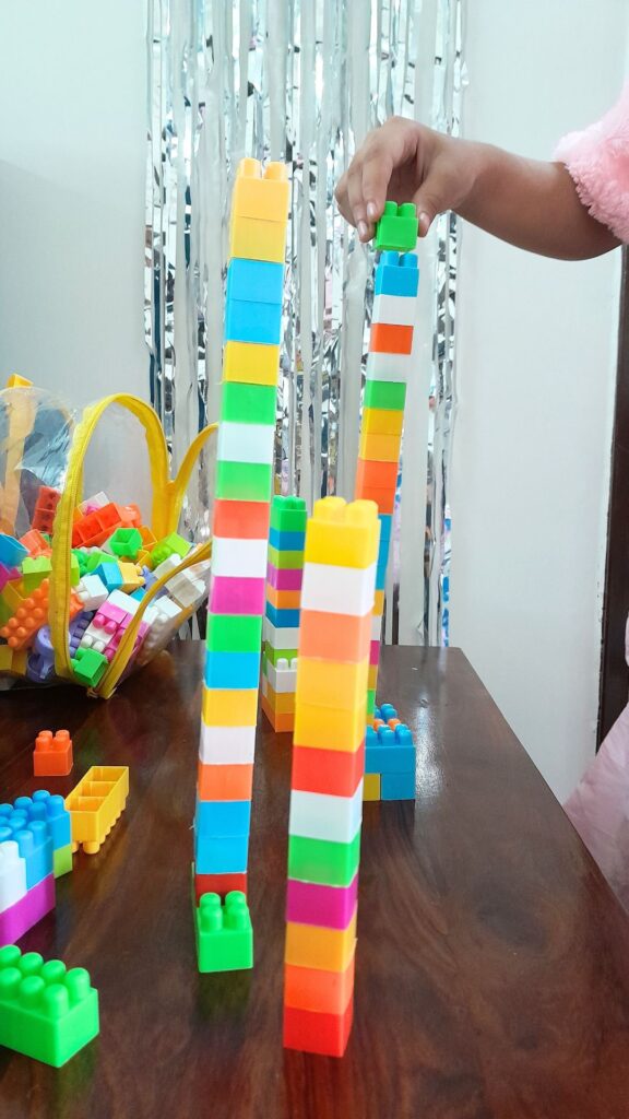 Tower Challenge