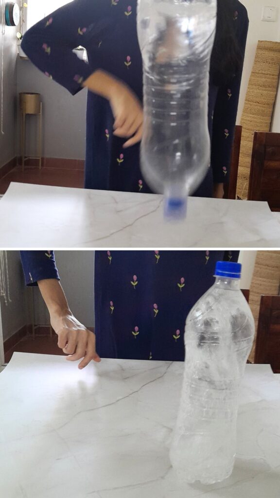 Water Bottle Flip