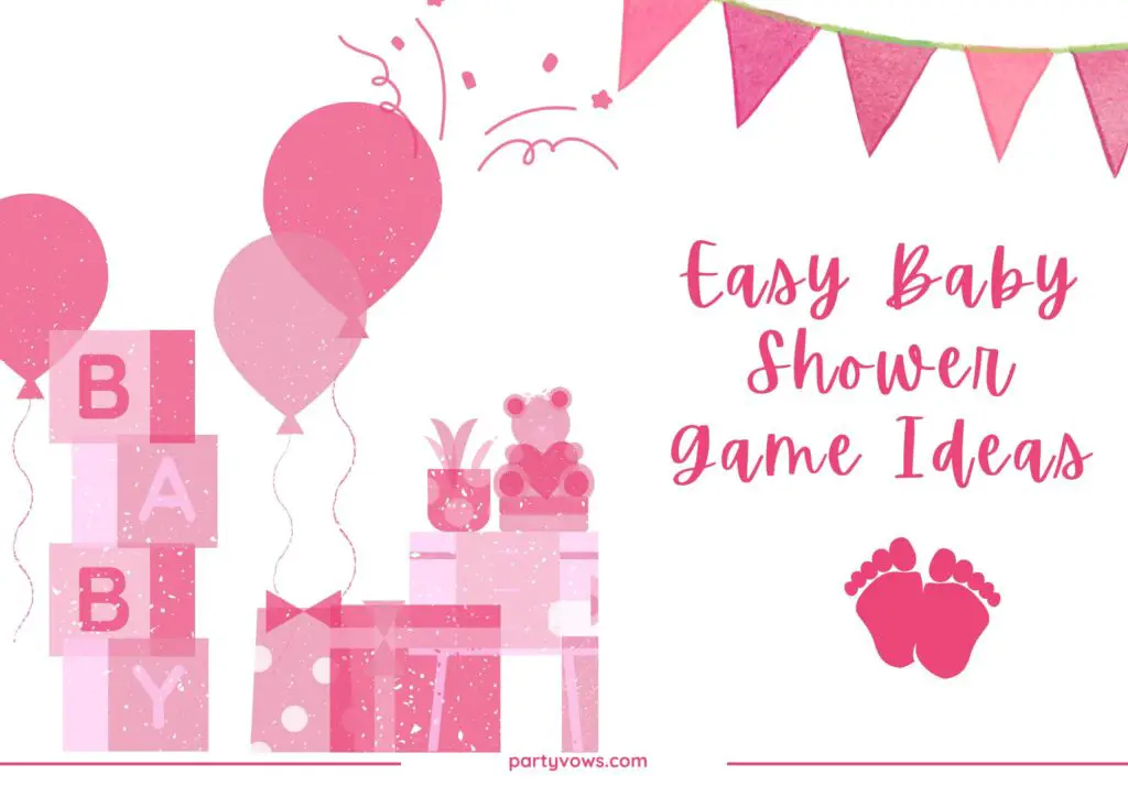 baby shower games Ideas