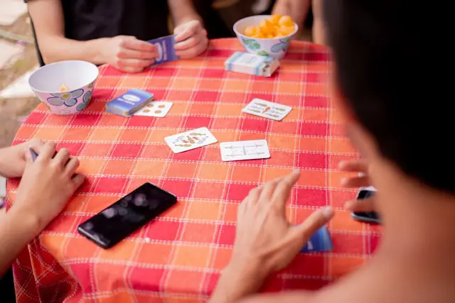 teen party games to play