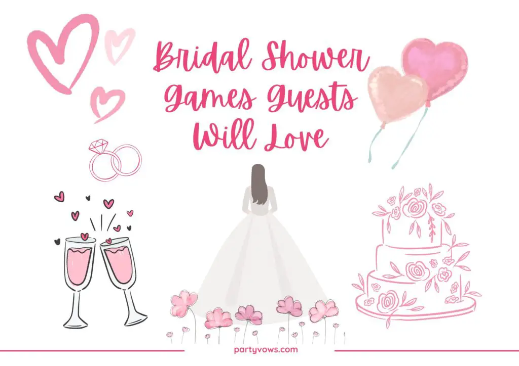 bridal shower games