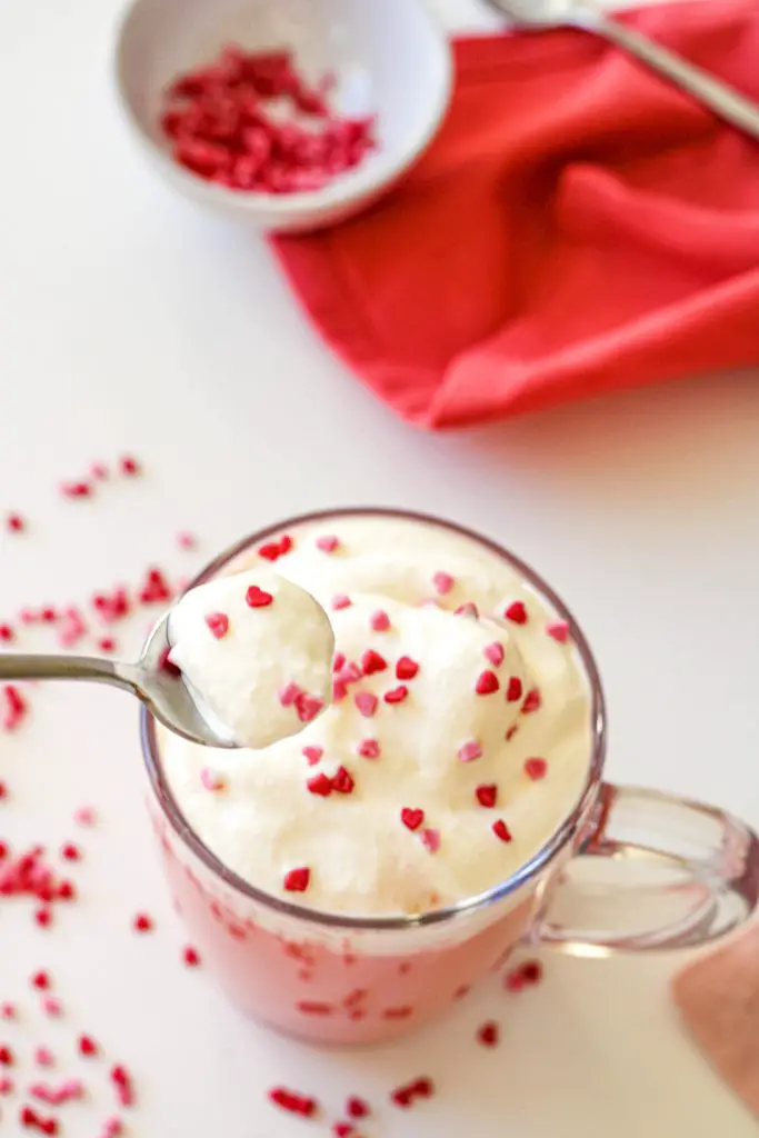 Christmas Hot Chocolate