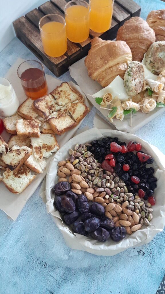 brunch celebration