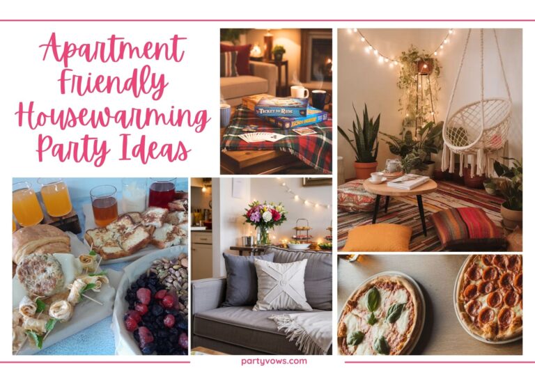 housewarming mood board