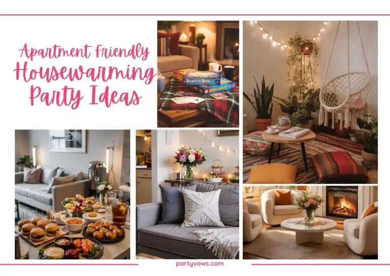 house warming mood board
