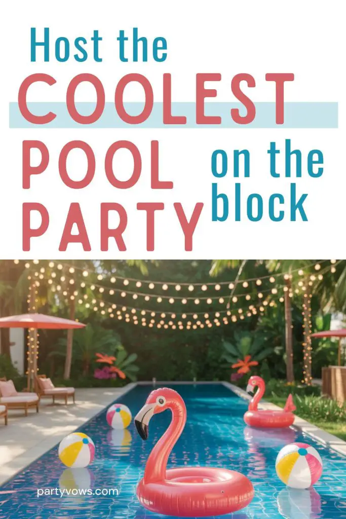 pool party