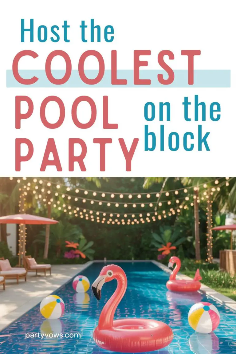 pool party