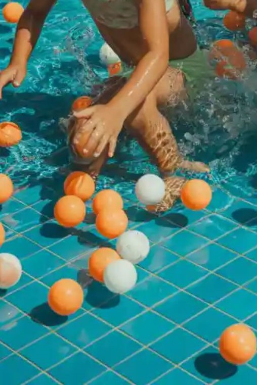pool ping pong