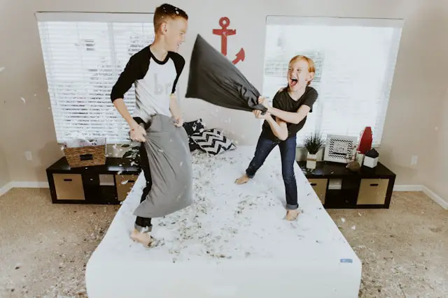 sleepover party games