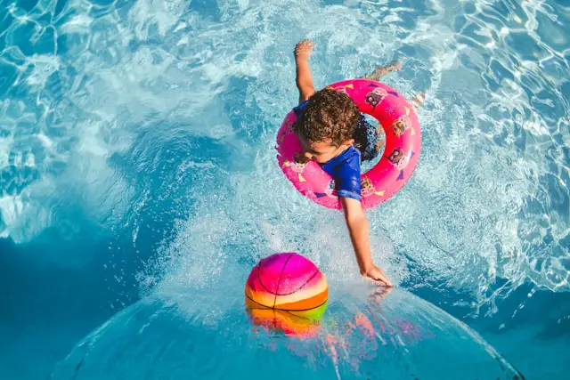 water pool games