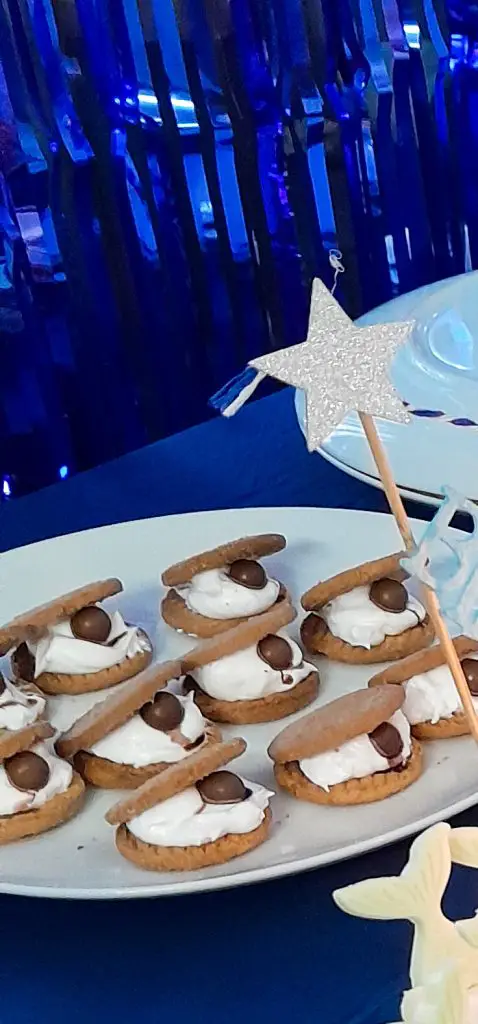 oyster cookies