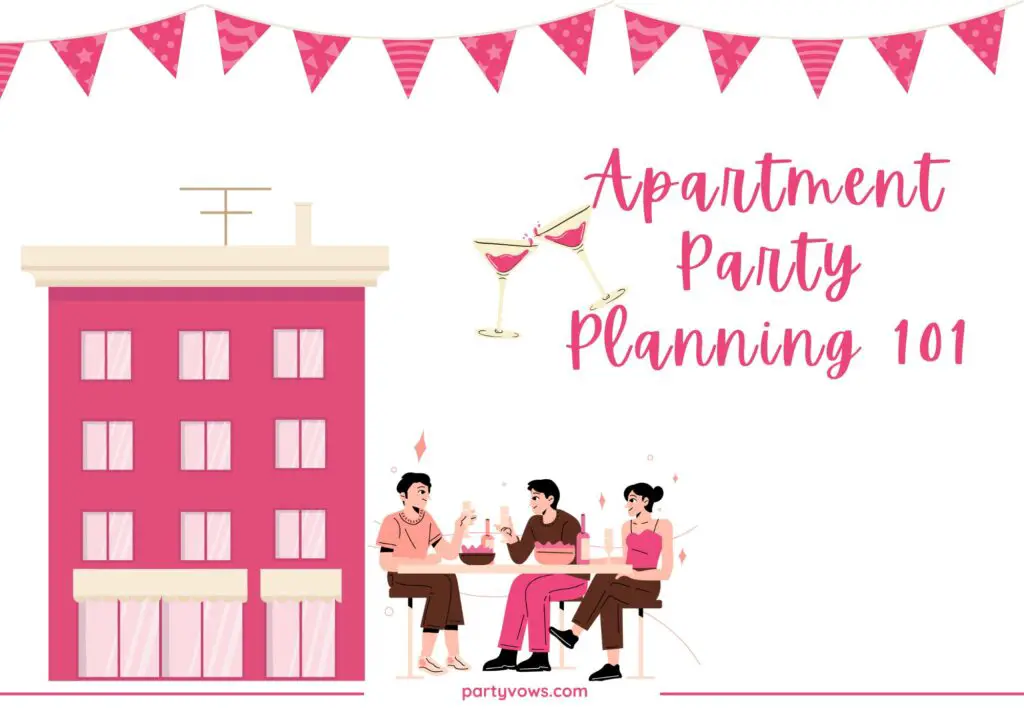 Apartment Party Planning