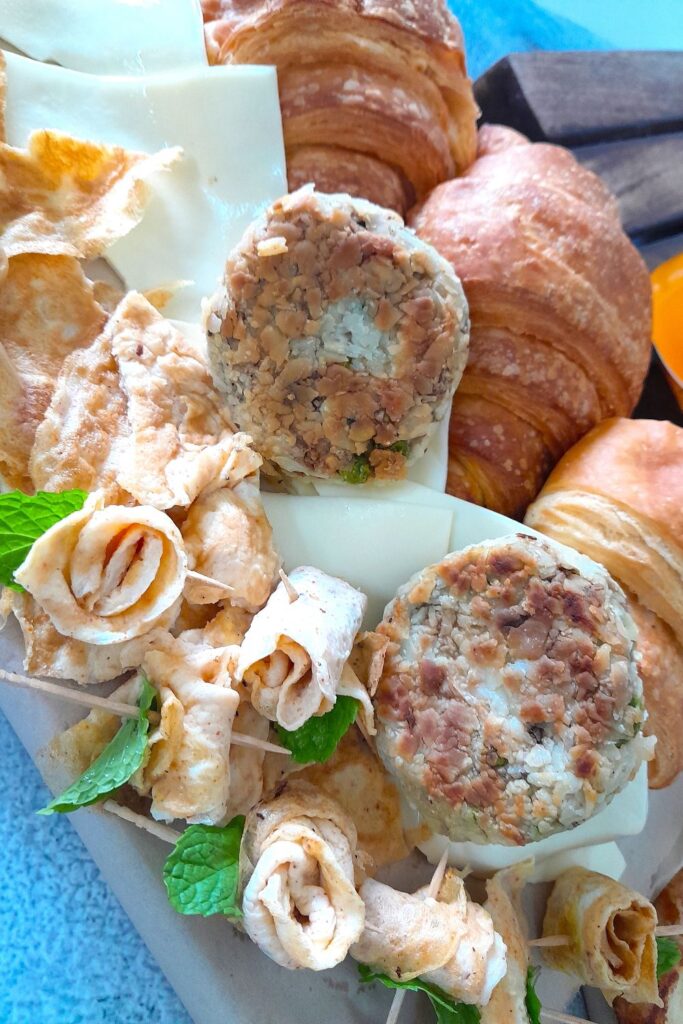 breakfast potluck