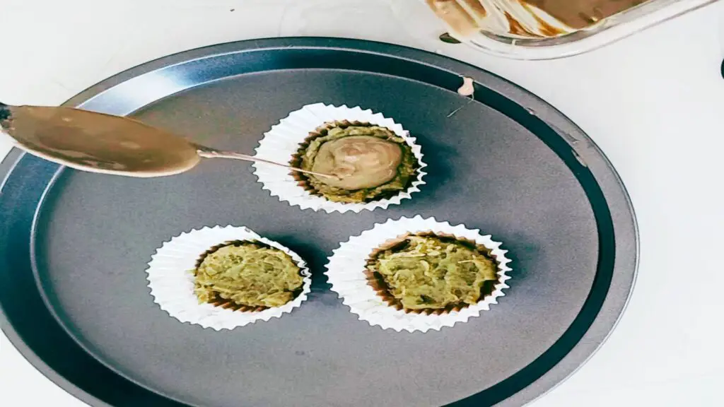 Pistachio Chocolate Bites Step 5