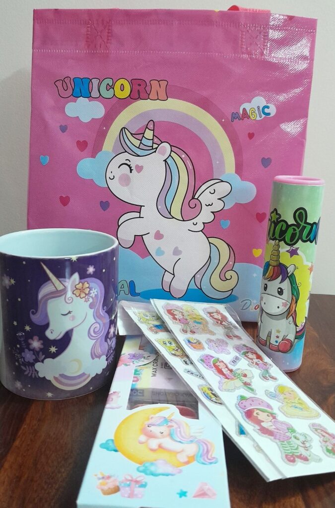 themed party favor 