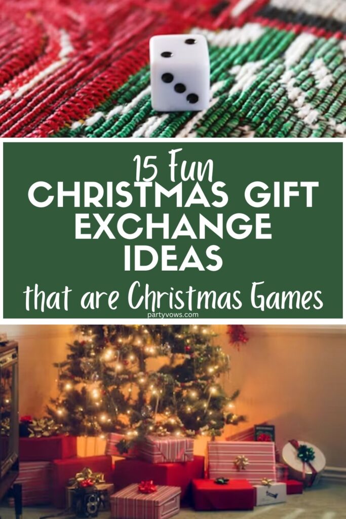 christmas gift exchange ideas