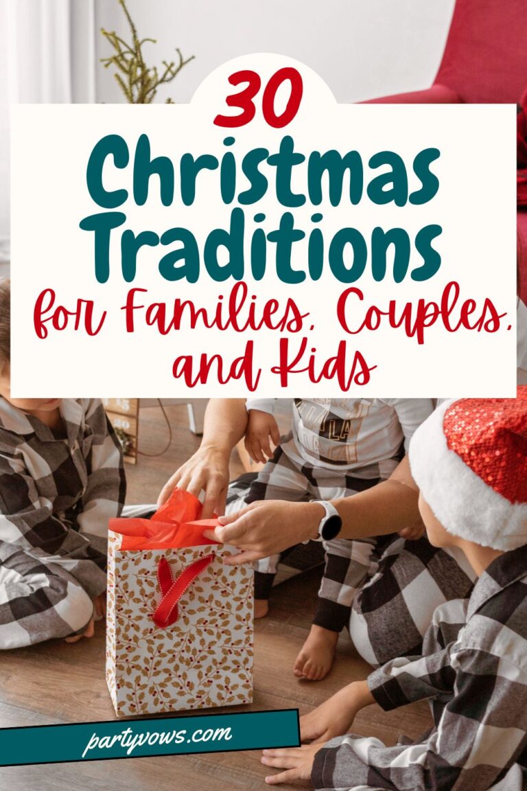 christmas traditions