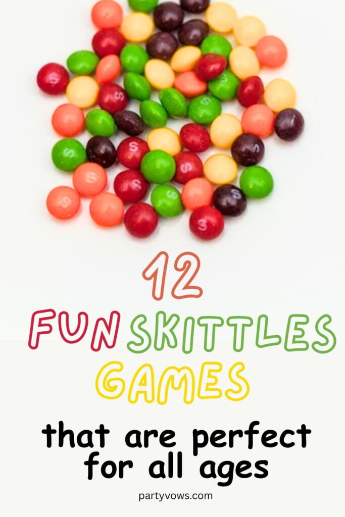 12 fun skittles games that are perfect for all ages