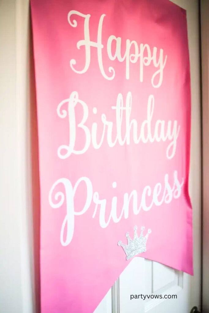 Birthday Greeting Banner