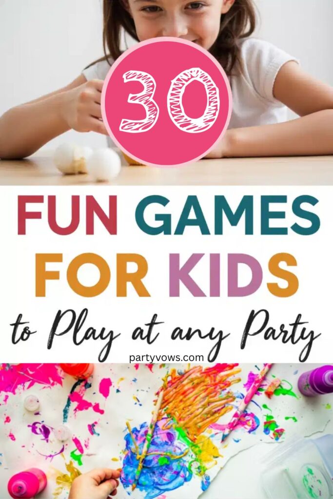fun games for kids