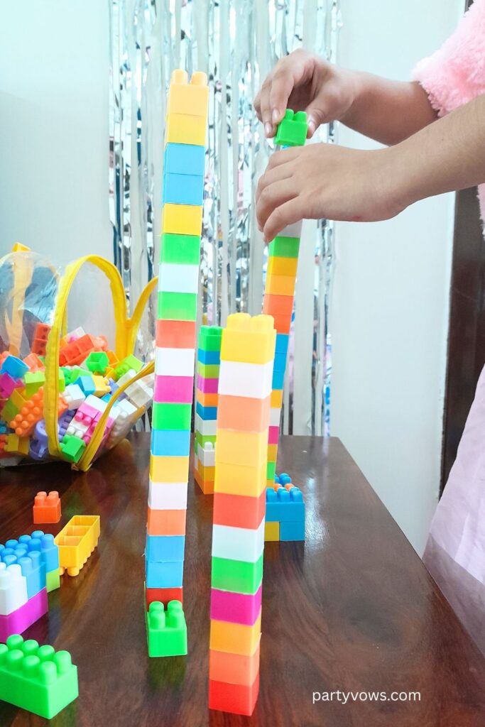 Build a Block Tower