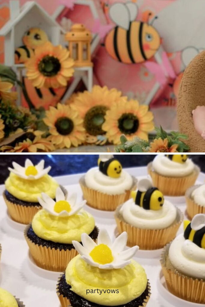 Bee Birthday