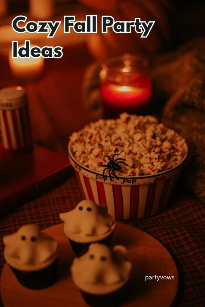 Cozy Fall Party Ideas