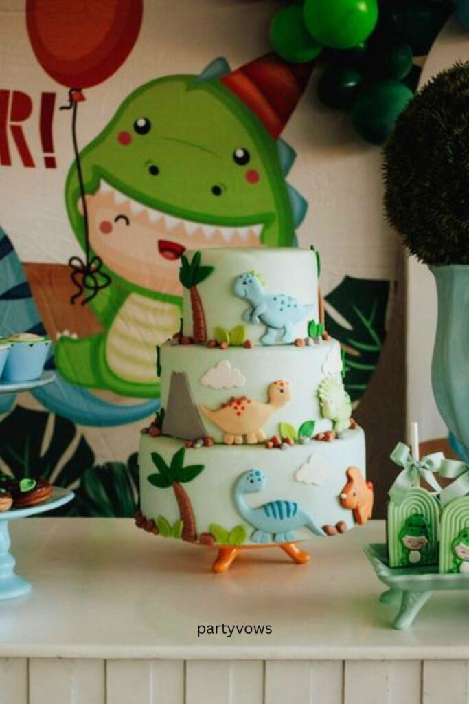 Dinosaur Birthday