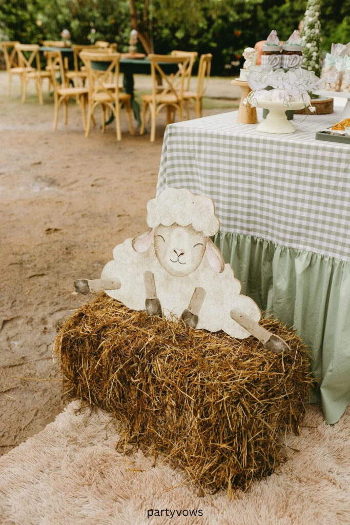 Farm Birthday