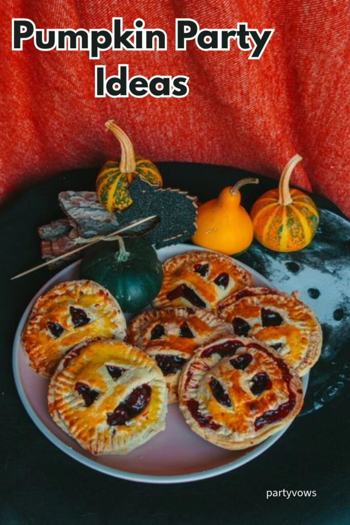Pumpkin Party Ideas