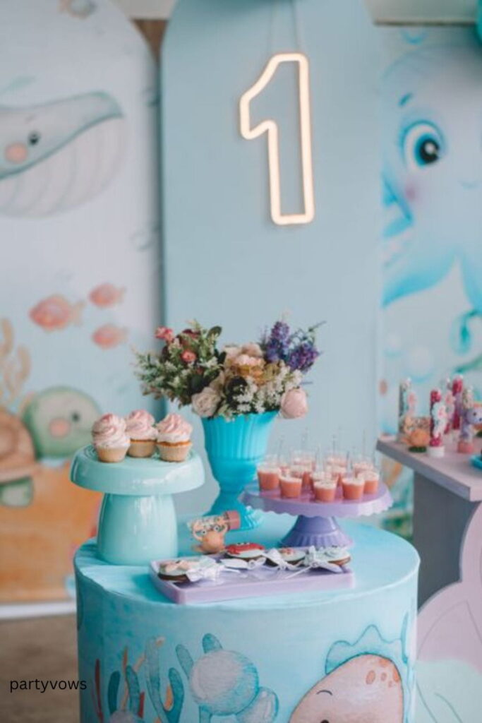 Under the Sea Birthday