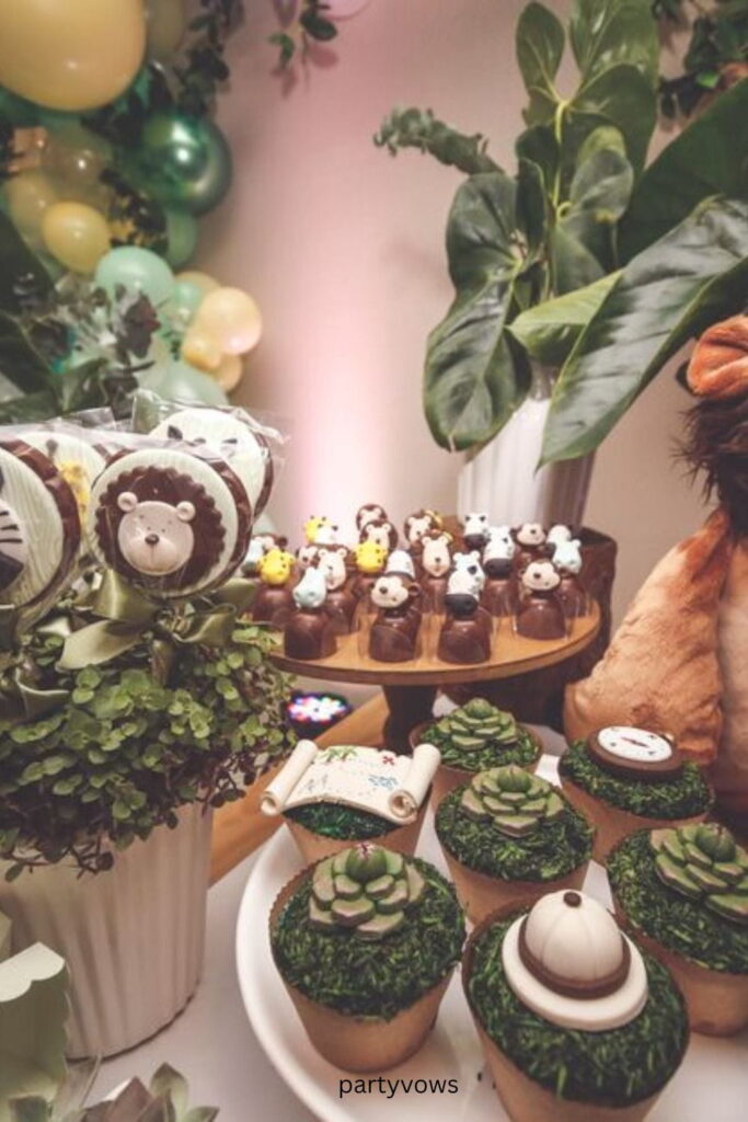 Woodland Animals