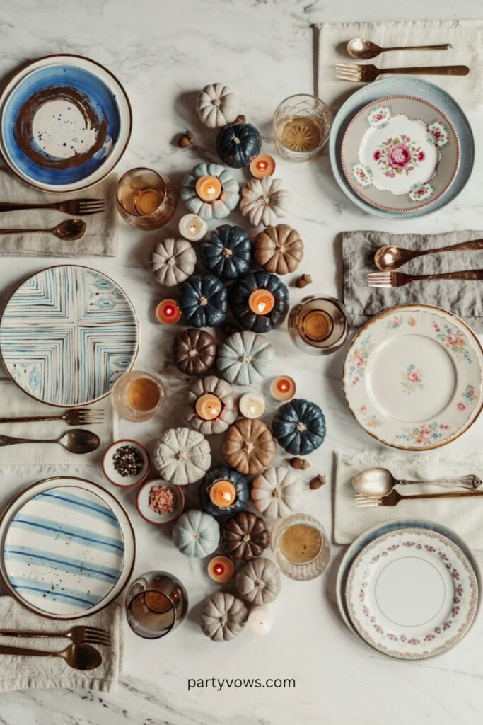 Diy Thanksgiving Tablescapes