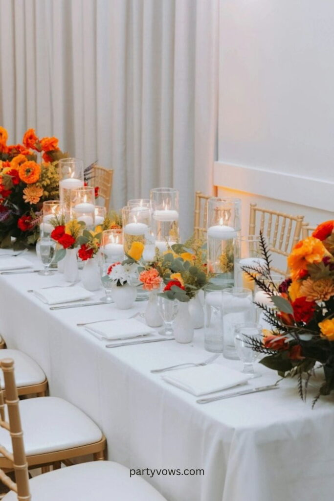 Elegant Thanksgiving Tablescapes