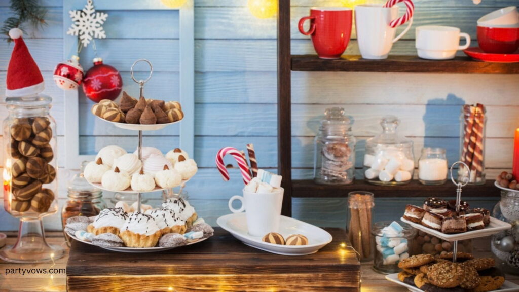 Hot Chocolate Bar Ideas for Parties